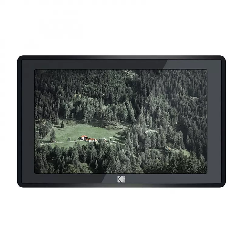 Moldura digital Kodak RCF-106H 10 polegadas ecrã tátil Wi-Fi