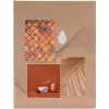 Álbum de fotografias HAMA Singo II castanho 100 folhas 10 x 15 cm