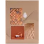 Álbum de fotografias HAMA Singo II castanho 100 folhas 10 x 15 cm