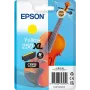 Epson 250XL Violin Claria Photo HD Alto (XL) Rendimento Amarelo Tinteiro Original, 1 unid., 8.9 ml