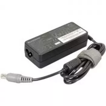 Lenovo Lite-On ADLC65NLT3A - Fonte de alimentação - AC 100-240 V - 65 Watt - FRU (CRU) - Tier 1 - para ThinkPad Edge E13X, E33X, E43X, E53X, L330, ThinkPad L430, L530, T430, T530,