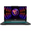 Portátil gaming MSI Cyborg 15 A13VE-1005, 15,6 polegadas FHD 144Hz, Intel Core i5-13420H, 16GB DDR5, 512GB SSD, NVIDIA GeForce RTX 4050, FreeDOS, preto