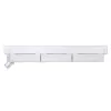 Refrigeração líquida AiO Lian Li GALAHAD II 360 Trinity, ARGB - branca