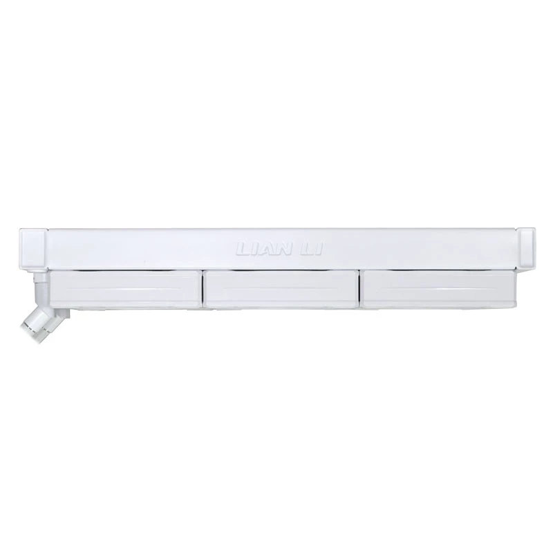Refrigeração líquida AiO Lian Li GALAHAD II 360 Trinity, ARGB - branca