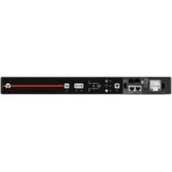 Vertiv Geist RTS, monitorizado (nível de unidade), 1U, entrada (2) IEC60309 230V 16A, saídas combinadas (12)C13 ou C19 (VA4G21A0)