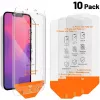 4smarts Second Glass 541424 Kit de serviço para iPhone 16e, pack de 10