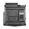 Telefone IP Fanvil X5U preto 16 linhas LCD Wi-Fi telefone com fio