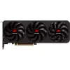 Placa gráfica PowerColor Radeon RX 9070 XT 16 GB GDDR6, PCIe x16 5.0, 256 bits, 289 mm, 3 ventoinhas