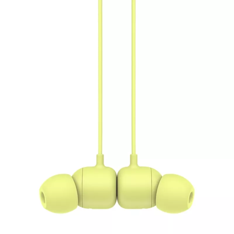 Auscultadores in-ear Beats Flex - amarelo Yuzu