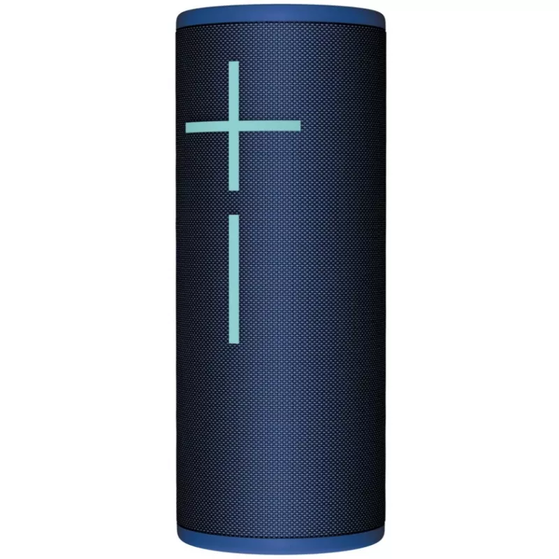 Logitech Ultimate Ears BOOM 4 - altifalante - portátil - sem fios - Bluetooth - azul cobalto (984-001977)