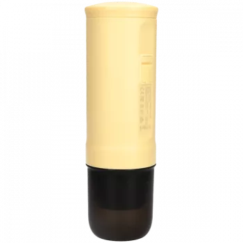 Máquina de café expresso BUYDEEM Nano, modelo OTEM-01, cor Mellow Yellow