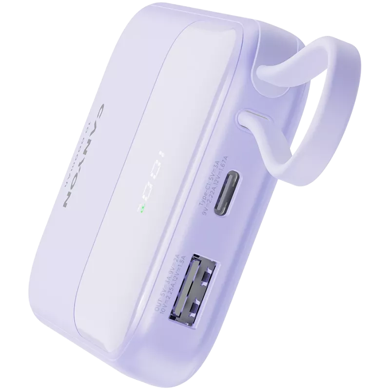 Powerbank portátil CANYON OnPower 101 10000 mAh