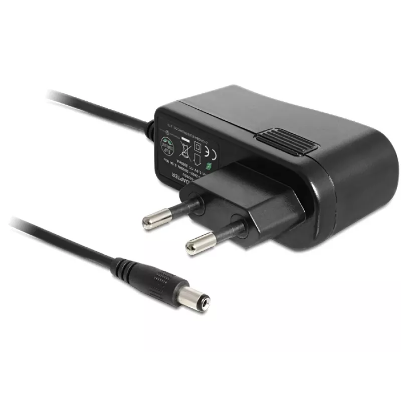 Switch de vídeo BNC DeLOCK 93251