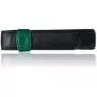 Estojo para instrumentos de escrita Pelikan couro TG22 preto-verde (923722)