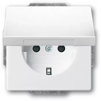 Busch-jaeger 2CKA002018A1467 branco