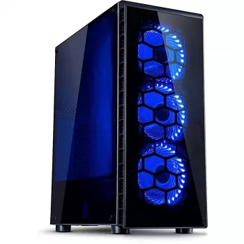 Inter-tech 88881292 Produto Preto