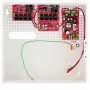 9-PORT-POE-SWITCH com fonte de alimentação com bateria ATTE IPUPS-9-11-F