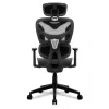 Cadeira gaming Huzaro Combat 8.0 branca
