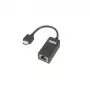 Lenovo Cabo Dongle RJ45 NEC Drapho - Cabo - Rede
