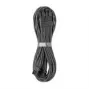 Cabo de ligação em ponte CableMod C-Series Pro ModMesh 8+8-Pin PCIe, carbono, 60 cm