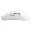 Rato gaming sem fios Triton Fnatic Bolt – Branco