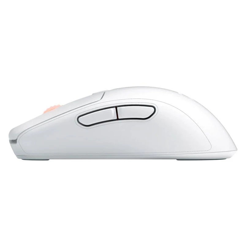 Rato gaming sem fios Triton Fnatic Bolt – Branco
