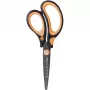 Pelikan Griffix Universal corte reto preto laranja Adulto unid. 819060