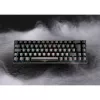 Deltaco GAM-100-DE - 65% - USB + Bluetooth - switch mecânico - QWERTZ - LED RGB - preto