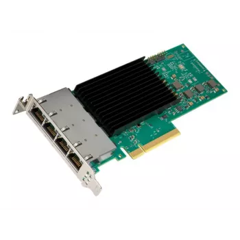 Adaptador de rede Intel Ethernet Network Adapter E610-IT4 - (E610IT4)