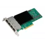 Adaptador de rede Intel Ethernet Network Adapter E610-IT4 - (E610IT4)