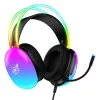Auscultadores de gaming Onikuma X25 preto