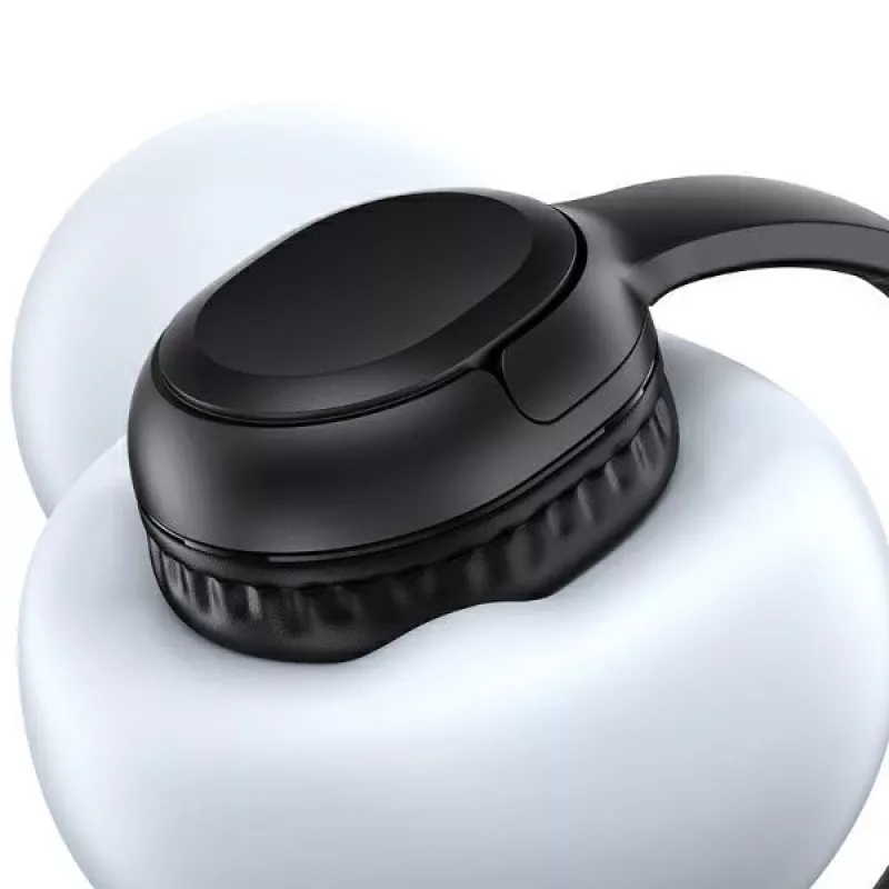 Auscultadores Bluetooth Usams Yun Series Preto TDLYEJYX01