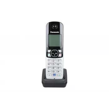 Telefone adicional Panasonic KX-TGA 681 preto (KX-TGA 681)