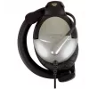 Koss SB45 Headset com fios de arco de cabeça para chamadas/música Preto, Prateado