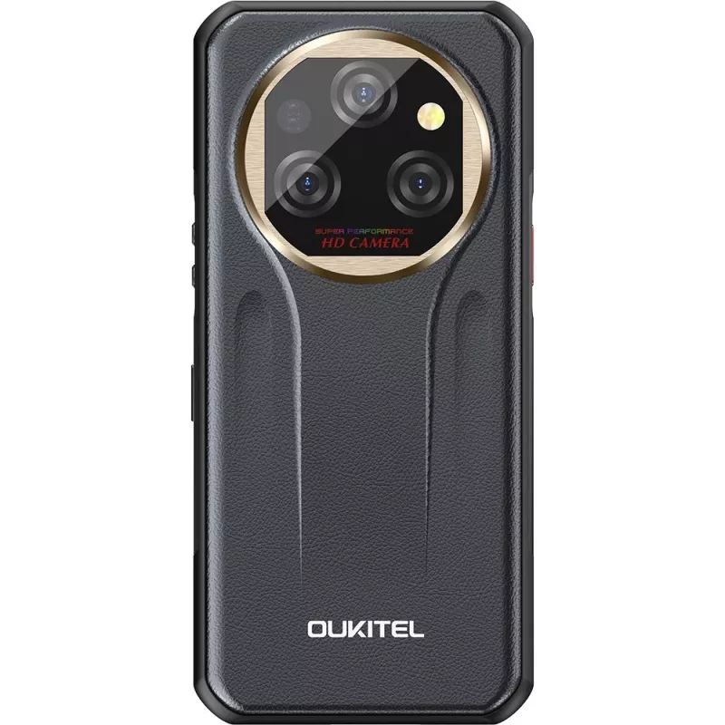 Smartphone Oukitel WP39 Pro 12/512 11000mAh Dourado