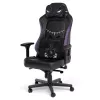 Conjunto de almofadas de espuma viscoelástica noblechairs - Black Panther Edition