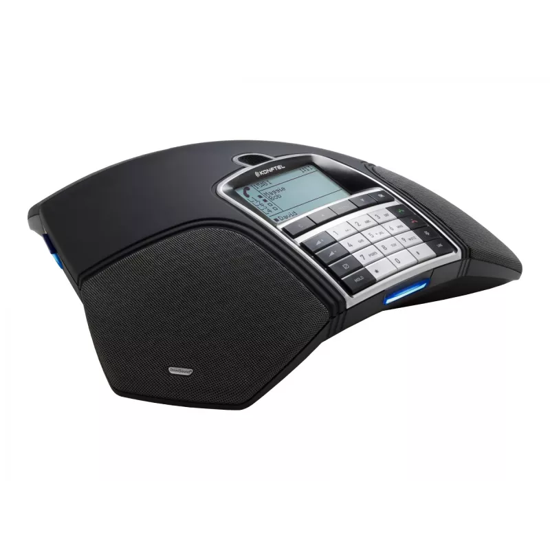 Konftel 300IP - Telefone de Conferência VoIP - SIP, SIP v2 - POE (910101079)