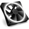 Ventoinha NZXT F120 RGB DUO Triple Pack 12 cm 500-1800 RPM 29 dB
