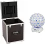 Conjunto de efeitos laser EUROLITE B-40 branco com bolsa de transporte
