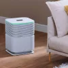 Purificador de ar VENTA AW730 Hybrid AeroStyle Compact branco — VENTA AW730CW humidificador e purificador de ar, unidade híbrida compacta