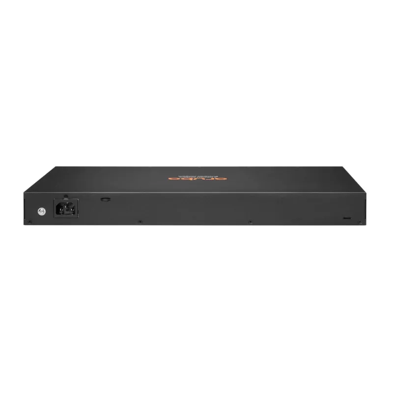 Switch HPE Aruba Networking CX 6000 48G Class4 PoE 4SFP 370W Managed L3 Gigabit Ethernet (10/100/1000) Power over Ethernet (PoE) 1U
