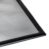 Filtro de poeira DEMCiflex 0677 para CaseLabs Bullet BH7, preto, pack de 5