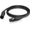 Cabo de microfone Behringer PMC-300 XLR F - XLR M 3 m