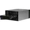 Caixa para HDD 3-em-1 Chenbro com 12Gb SAS/SATA