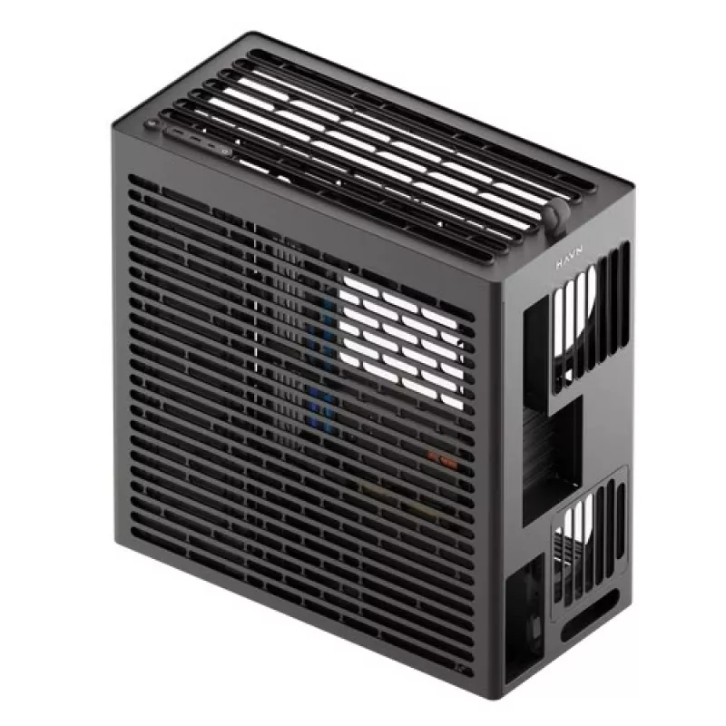 HAVN HS 420 Midi Tower Preto