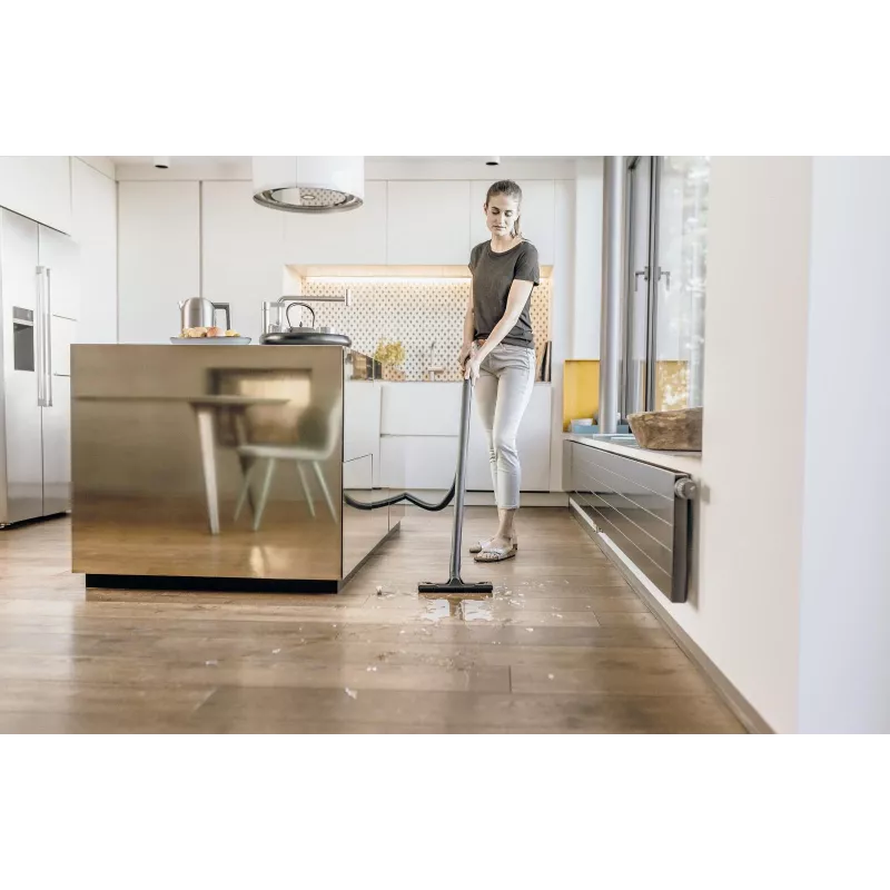 Aspirador KARCHER aspirador de líquidos e pós WD 2 Plus V-15/4/18
