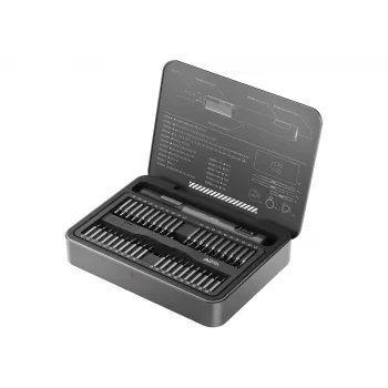 Chave de fendas de precisão elétrica MOVA MSD002 — compacta 0,7 kg, para reparação de eletrónica e pequenas montagens
