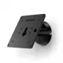 Suporte de parede articulado Compulocks VESA – kit de montagem (montagem em suporte) – inclinável – alumínio – preto – montagem na parede, montagem à superfície (505B)