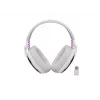 Fury Fukiya F6 Auscultadores sem fios, branco