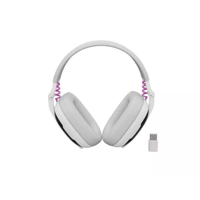 Fury Fukiya F6 Auscultadores sem fios, branco